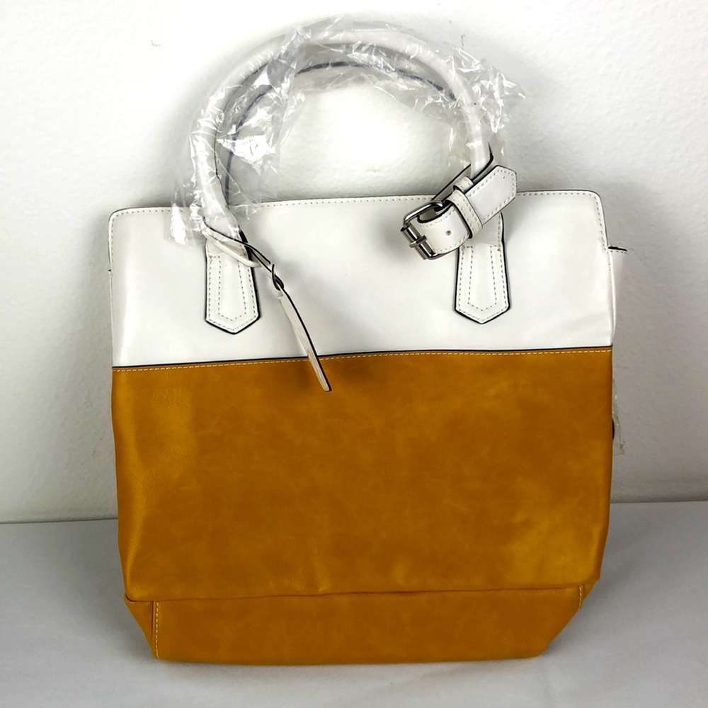MG COLLECTION HANDBAG